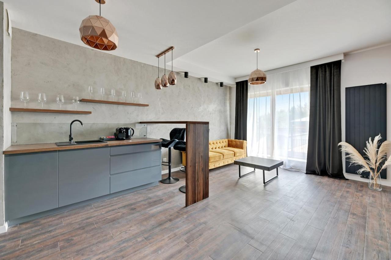 Apartament Nadmotlawie Lägenhet *