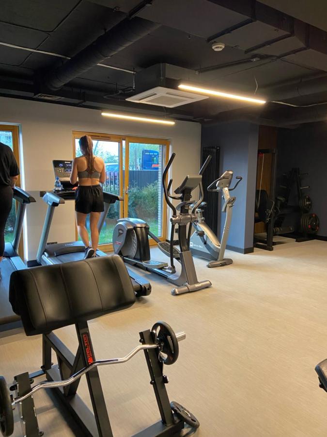 Apartament Nadmotlawie Gdańsk