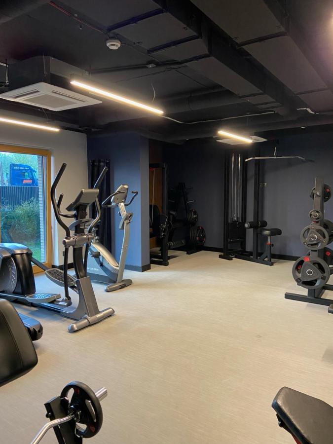 Apartament Nadmotławie *