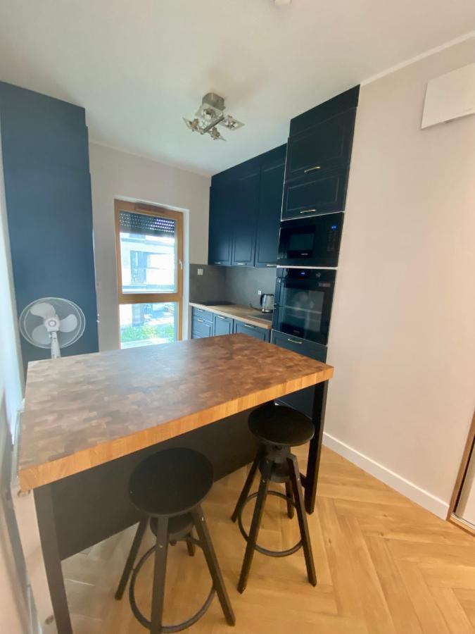Apartament Nadmotlawie Lejlighed *