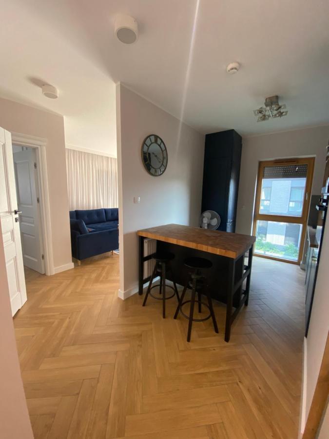 Lägenhet Apartament Nadmotlawie