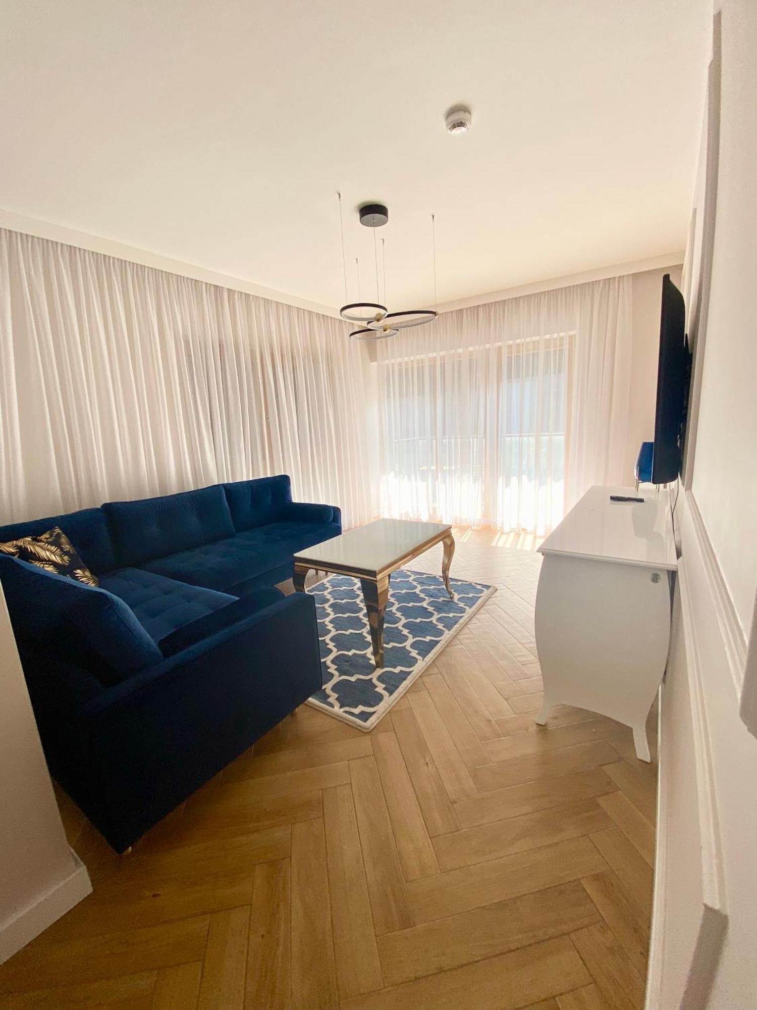Apartament Nadmotlawie Gdańsk