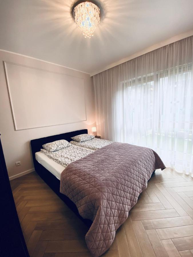 Apartament Nadmotlawie Lägenhet Gdańsk